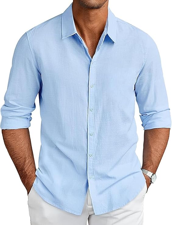Nexa Flair Navy Blue Boy’s Shirt
